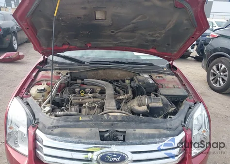 2006 Ford Fusion Sel из США, поврежденный, VIN 3FAFP08Z56R118732